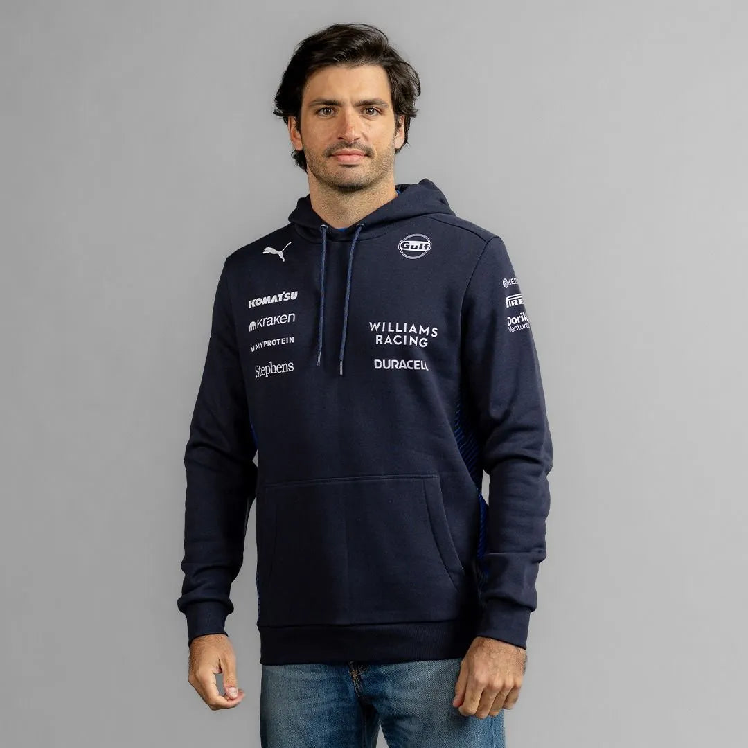 Williams Racing 2025 Team Hoodie