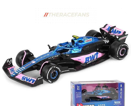 Pierre Gasly Alpine A523 1:43