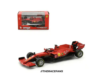 Sebastian Vettel Scuderia Ferrari SF1000 Austrian GP 1:43