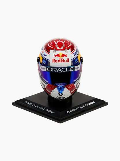Max Verstappen 2026 Season Mini Helmet 1:4
