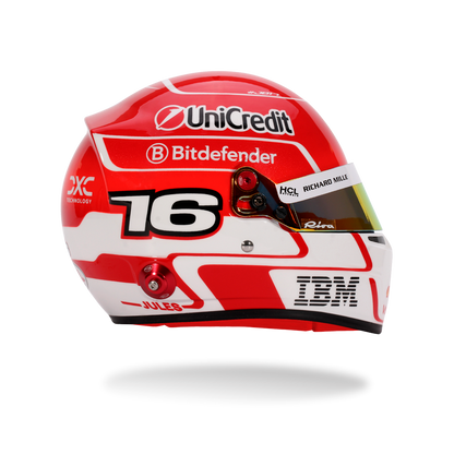 Charles Leclerc Scuderia Ferrari 2025 Helmet 1:2