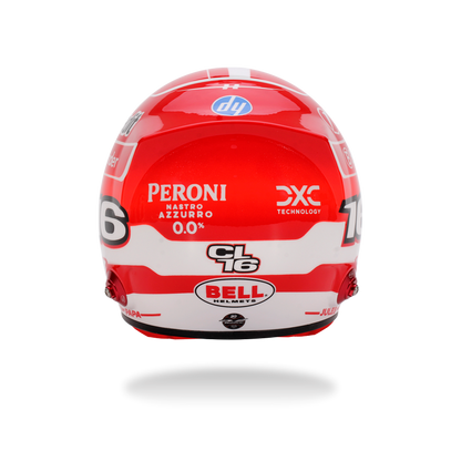 Charles Leclerc Scuderia Ferrari 2025 Helmet 1:2