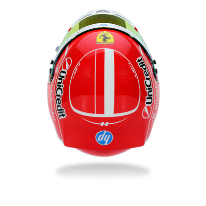 Charles Leclerc Scuderia Ferrari 2025 Helmet 1:2