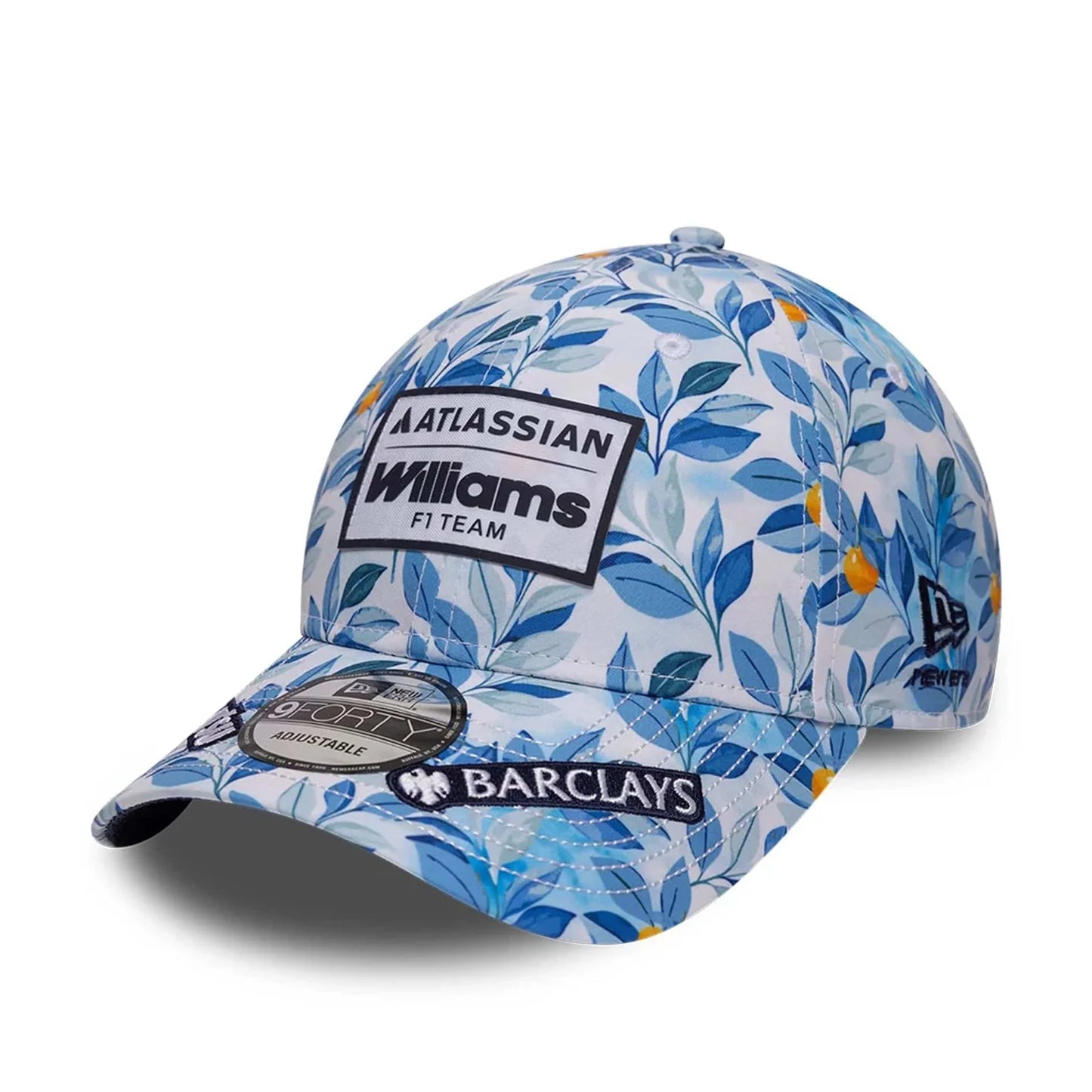 Carlos Sainz Williams Barcelona Race Special Multi 9FORTY Cap