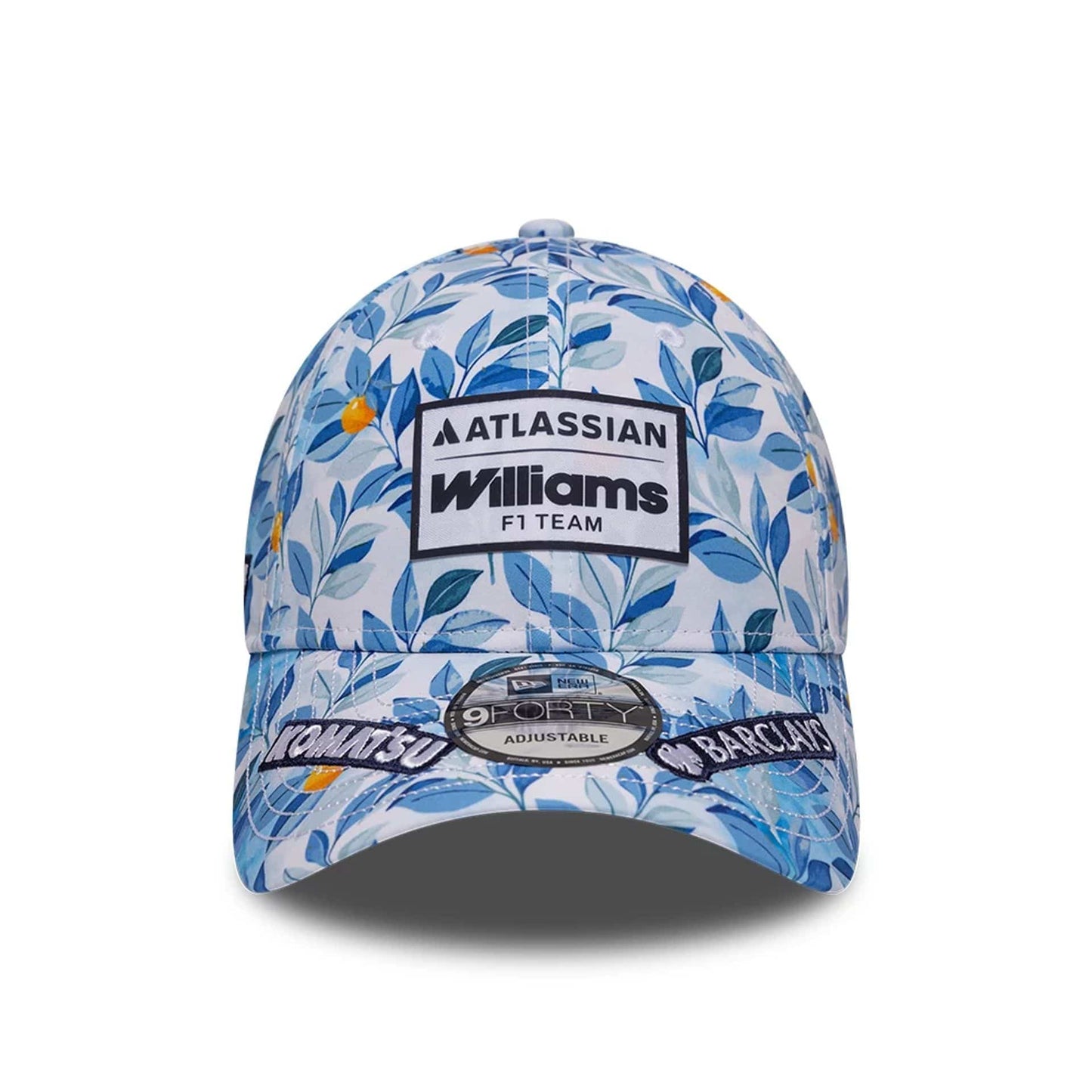 Carlos Sainz Williams Barcelona Race Special Multi 9FORTY Cap