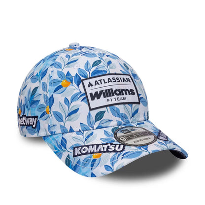 Carlos Sainz Williams Barcelona Race Special Multi 9FORTY Cap