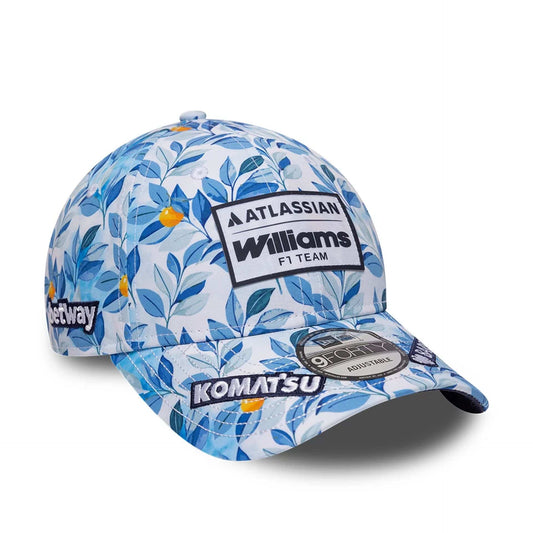 Carlos Sainz Williams Barcelona Race Special Multi 9FORTY Cap