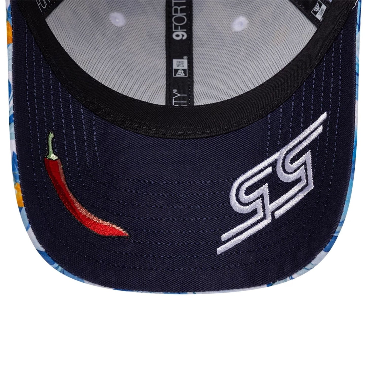 Carlos Sainz Williams Barcelona Race Special Multi 9FORTY Cap