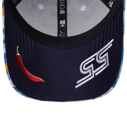 Carlos Sainz Williams Barcelona Race Special Multi 9FORTY Cap