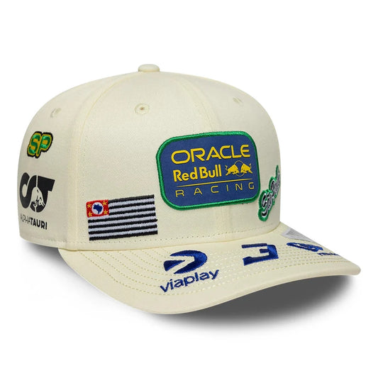 Max Verstappen Redbull Racing 2026 Brazil GP Special Cap