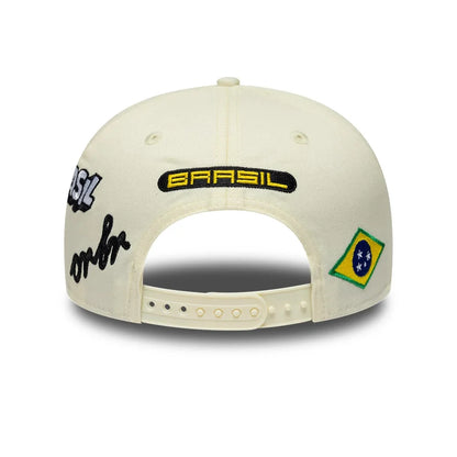 Max Verstappen Redbull Racing 2026 Brazil GP Special Cap