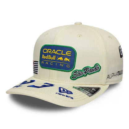 Max Verstappen Redbull Racing 2026 Brazil GP Special Cap