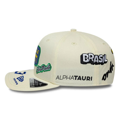 Max Verstappen Redbull Racing 2026 Brazil GP Special Cap