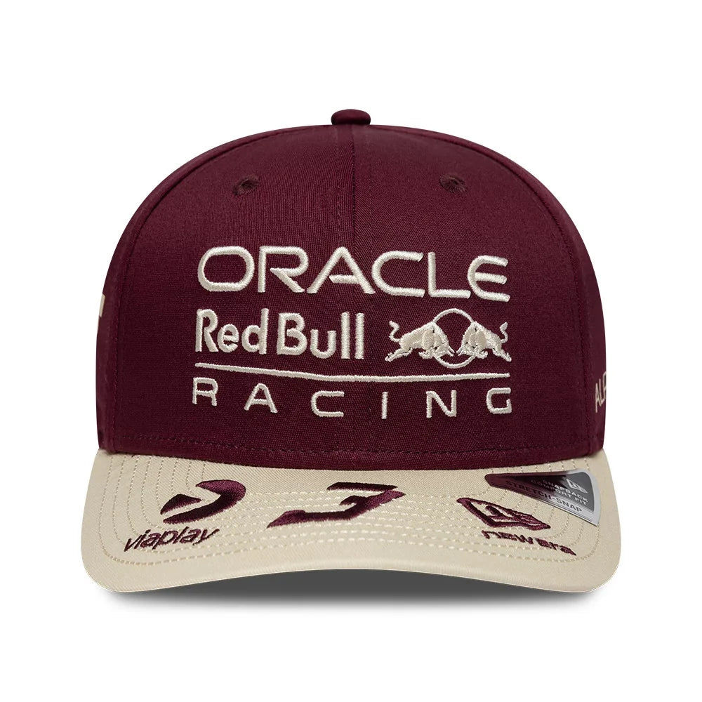 Max Verstappen Redbull Racing 2026 Austin GP Special Cap