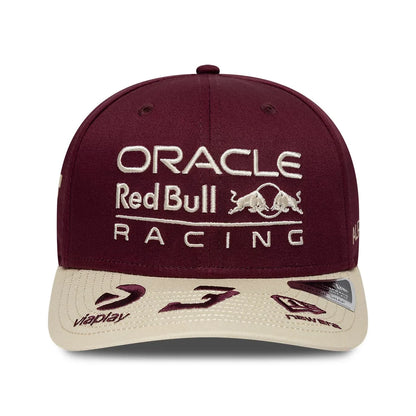 Max Verstappen Redbull Racing 2026 Austin GP Special Cap