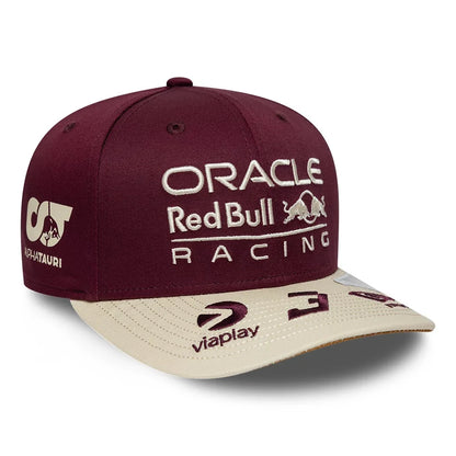 Max Verstappen Redbull Racing 2026 Austin GP Special Cap