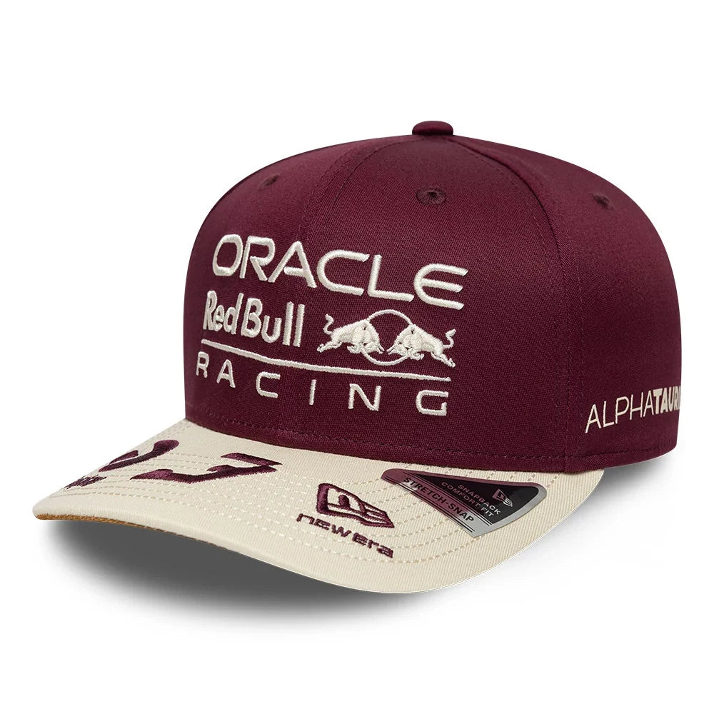 Max Verstappen Redbull Racing 2026 Austin GP Special Cap