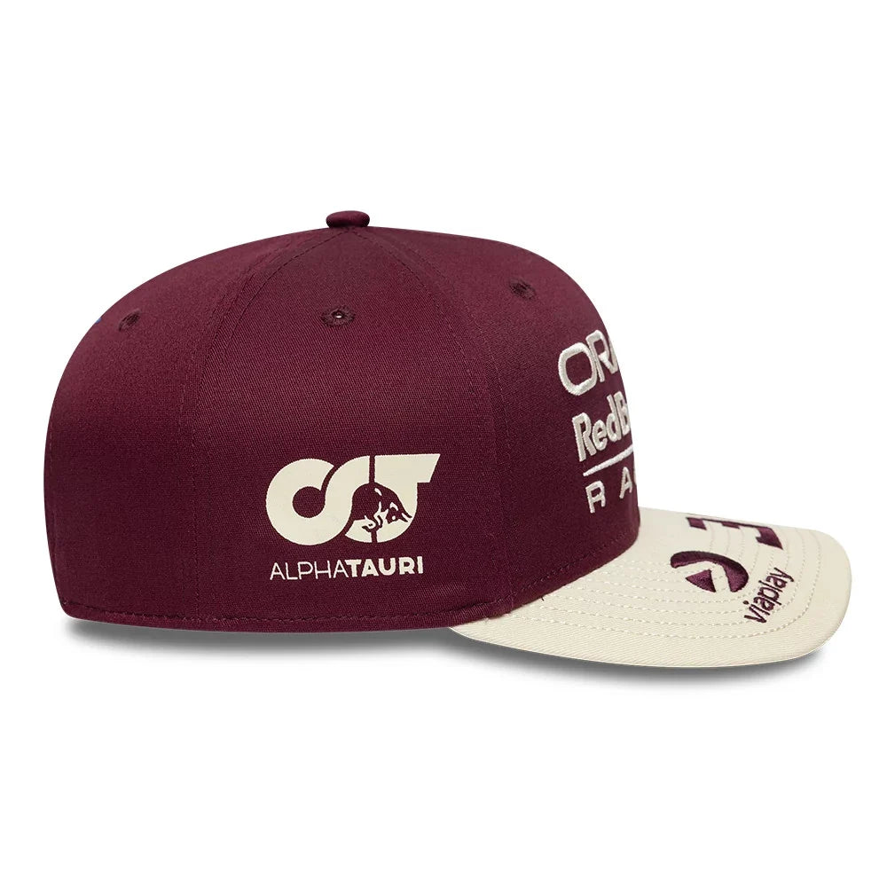 Max Verstappen Redbull Racing 2026 Austin GP Special Cap