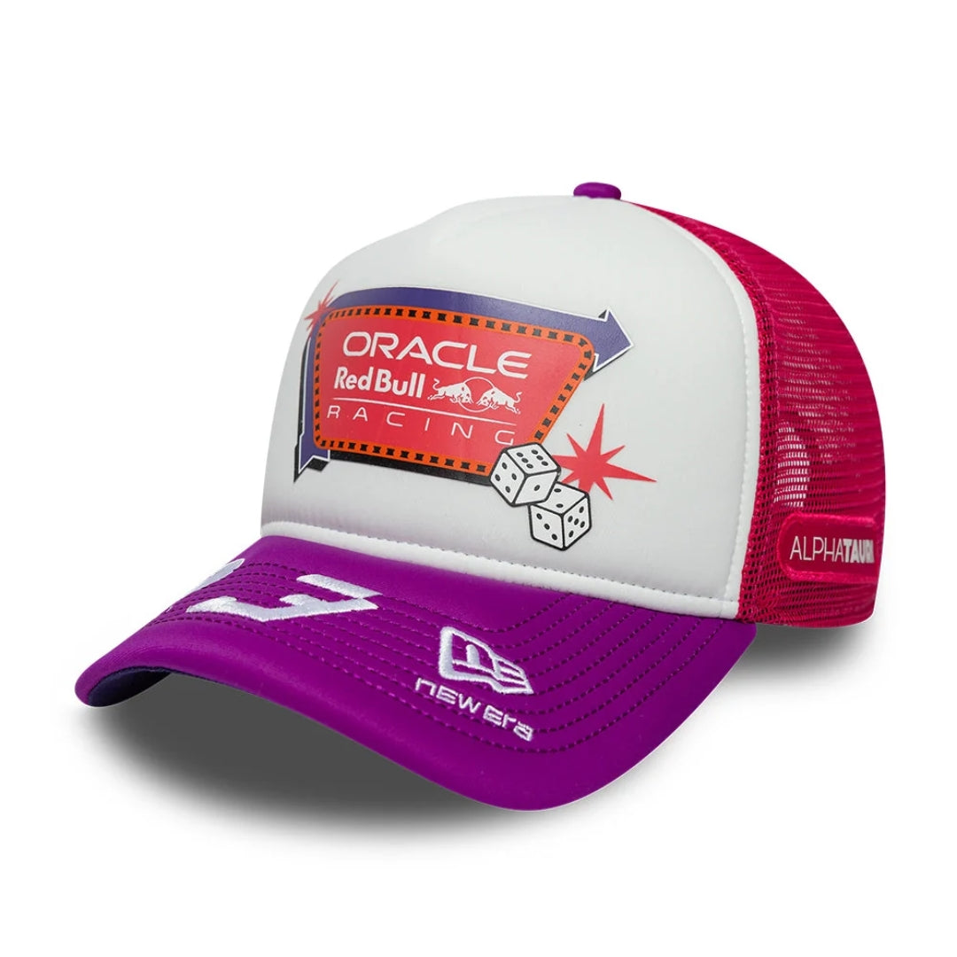 Max Verstappen Redbull Racing 2026 Vegas GP Special Cap
