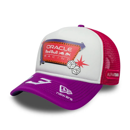 Max Verstappen Redbull Racing 2026 Vegas GP Special Cap