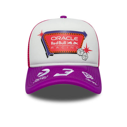 Max Verstappen Redbull Racing 2026 Vegas GP Special Cap