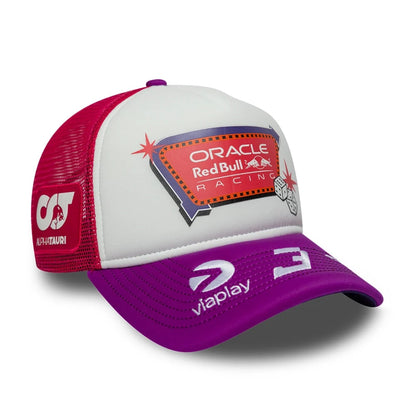 Max Verstappen Redbull Racing 2026 Vegas GP Special Cap