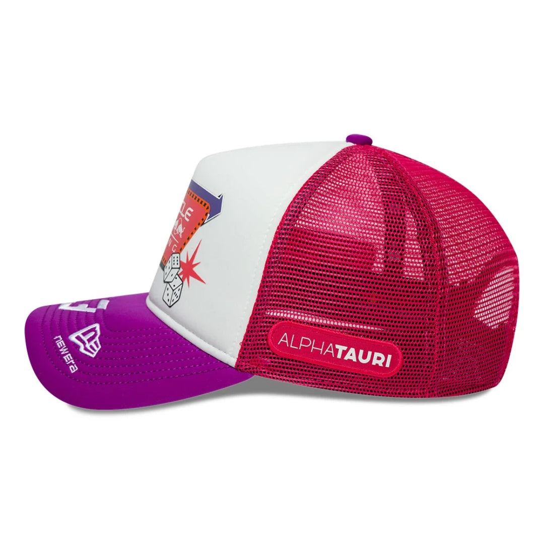 Max Verstappen Redbull Racing 2026 Vegas GP Special Cap