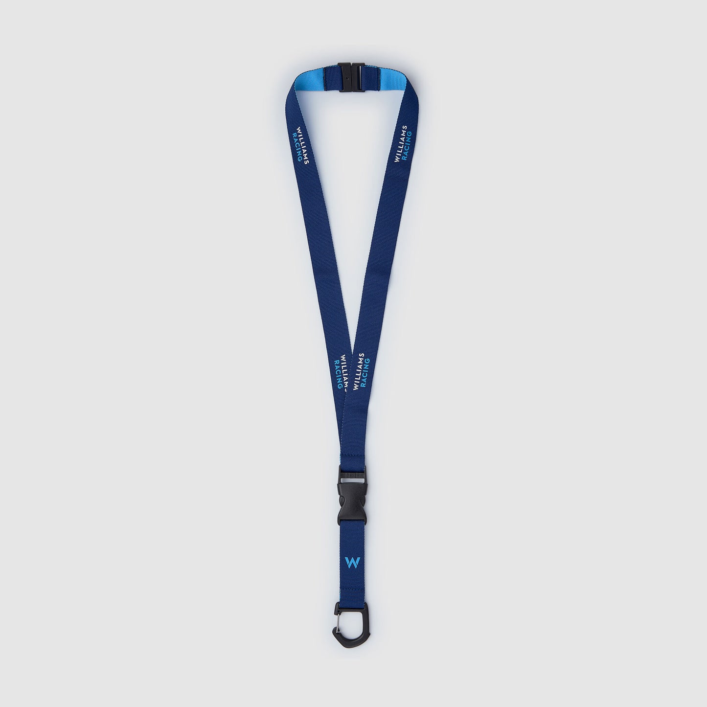 Official Williams Racing F1 Team 2025 Lanyard