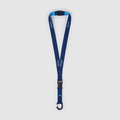 Official Williams Racing F1 Team 2025 Lanyard