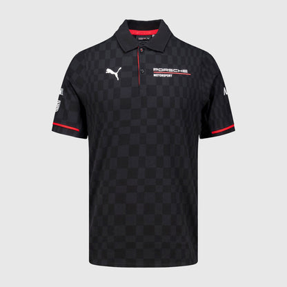 Porsche Penske Motorsport Team Polo