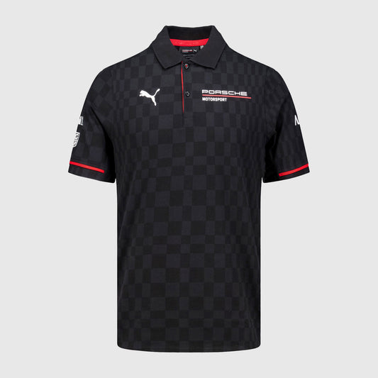 Porsche Penske Motorsport Team Polo