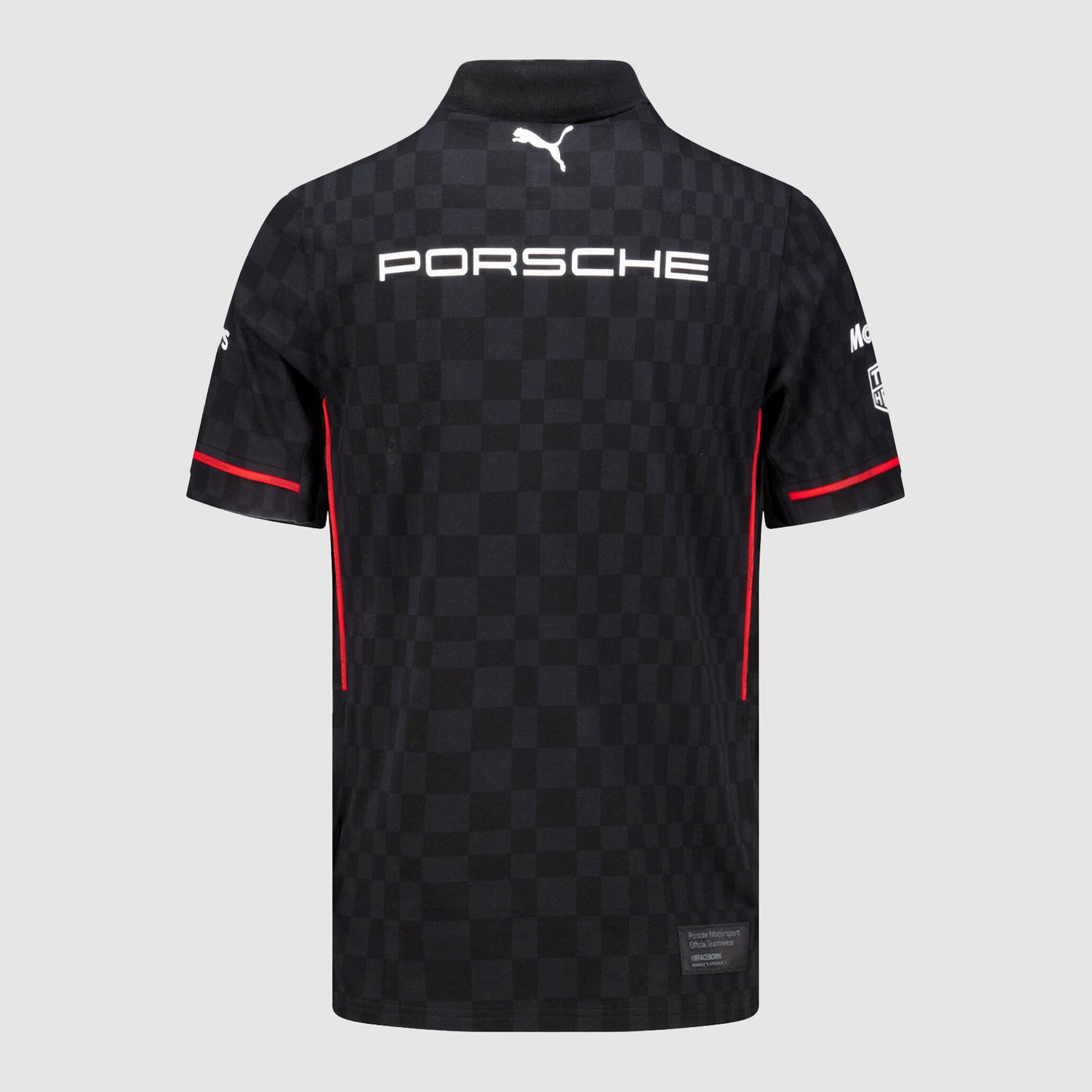 Porsche Penske Motorsport Team Polo