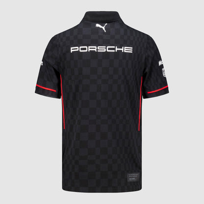 Porsche Penske Motorsport Team Polo