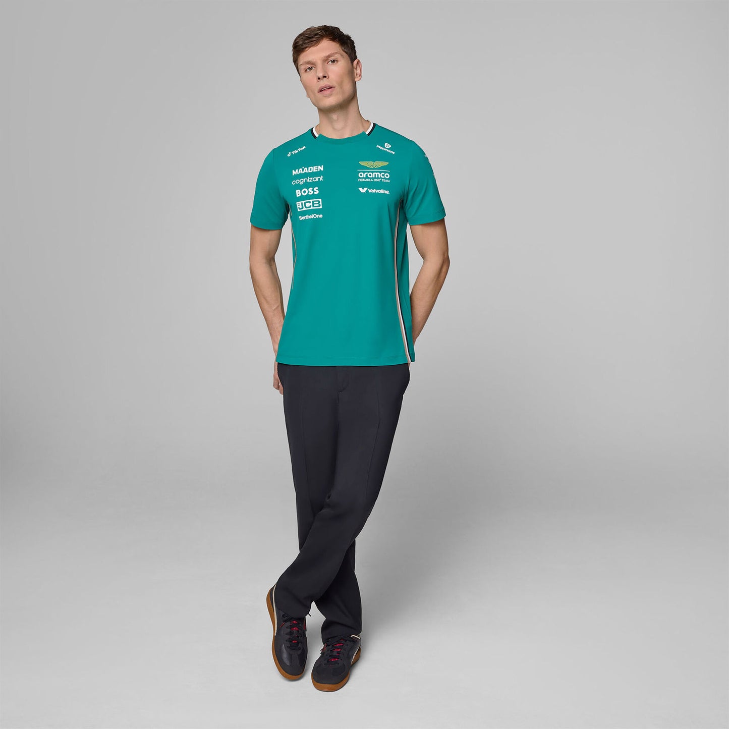 Aston Martin F1 2025 Team T-Shirt
