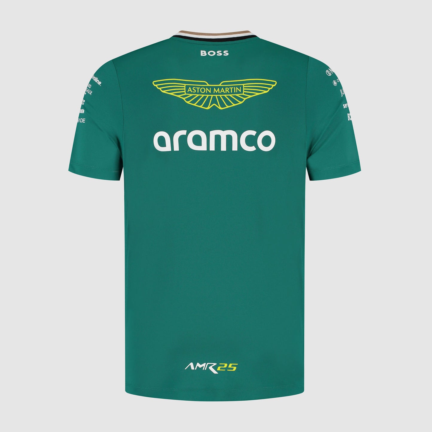 Aston Martin F1 2025 Team T-Shirt