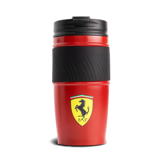 Official Scuderia Ferrari 2026 Thermal Mug