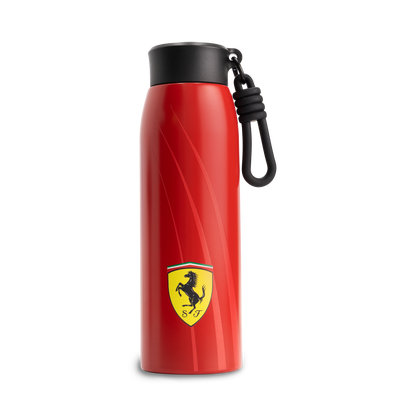 Official Scuderia Ferrari 2026 Water Bottle
