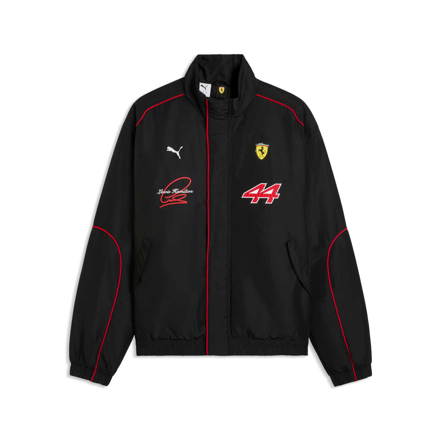 Scuderia Ferrari Lewis Hamilton Racing Jacket