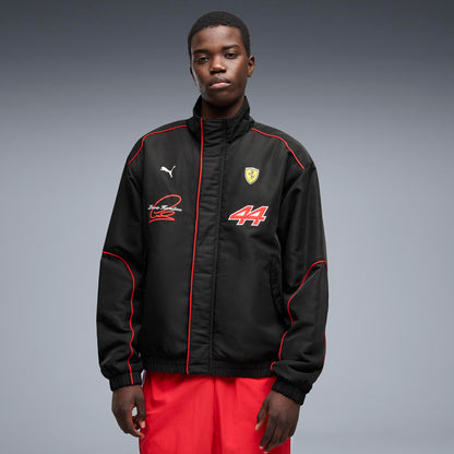 Scuderia Ferrari Lewis Hamilton Racing Jacket