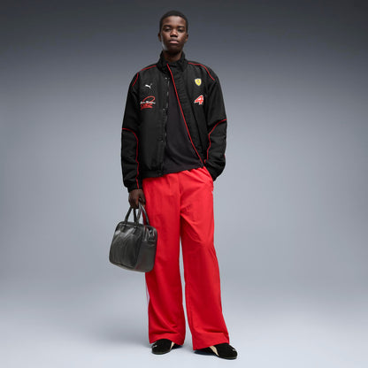 Scuderia Ferrari Lewis Hamilton Racing Jacket