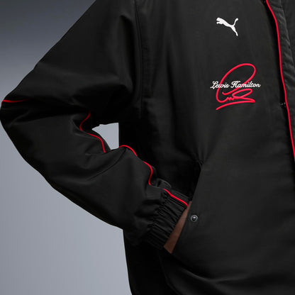Scuderia Ferrari Lewis Hamilton Racing Jacket