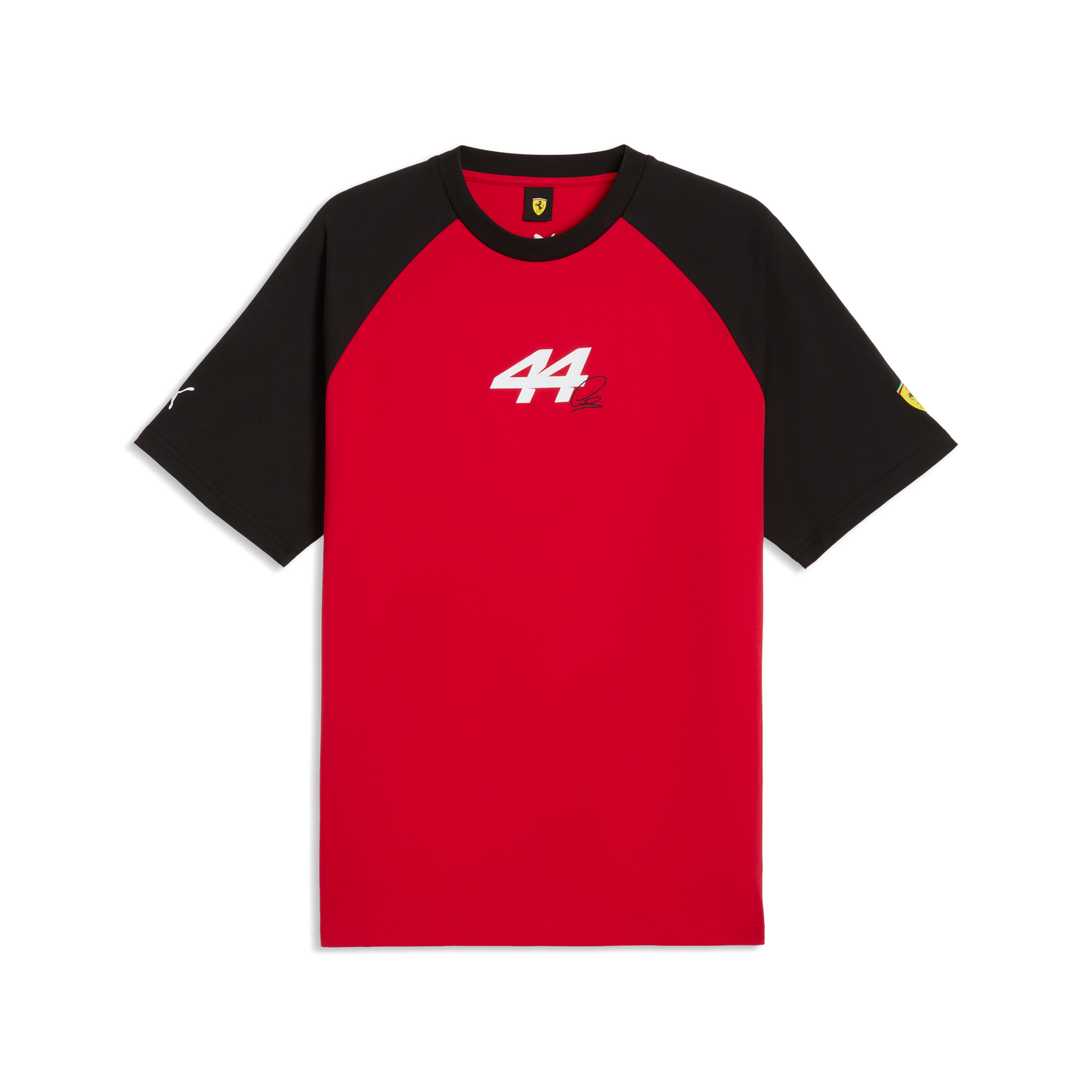 Lewis Hamilton Scuderia Ferrari Relaxed T-Shirt