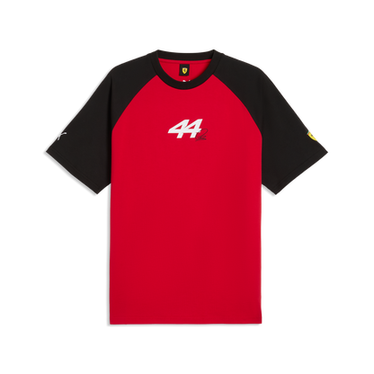 Lewis Hamilton Scuderia Ferrari Relaxed T-Shirt