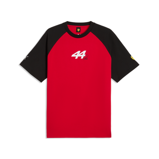 Lewis Hamilton Scuderia Ferrari Relaxed T-Shirt