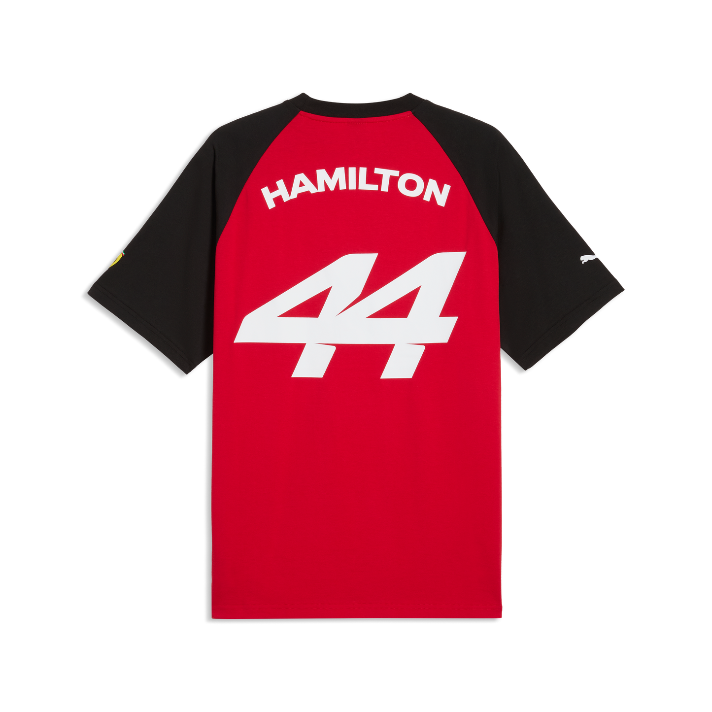 Lewis Hamilton Scuderia Ferrari Relaxed T-Shirt