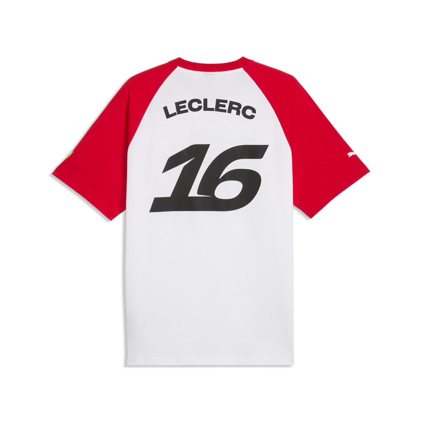 Charles Leclerc Scuderia Ferrari Relaxed T-Shirt