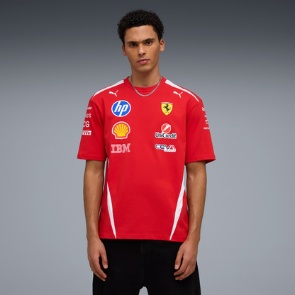 Scuderia Ferrari 2026 Driver T-Shirt