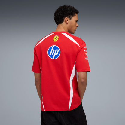 Scuderia Ferrari 2026 Driver T-Shirt