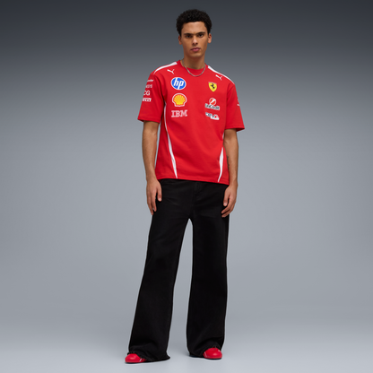 Scuderia Ferrari 2026 Driver T-Shirt
