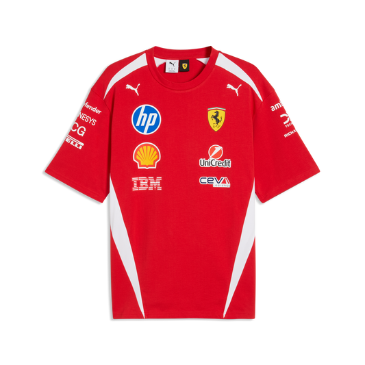 Scuderia Ferrari 2026 Driver T-Shirt